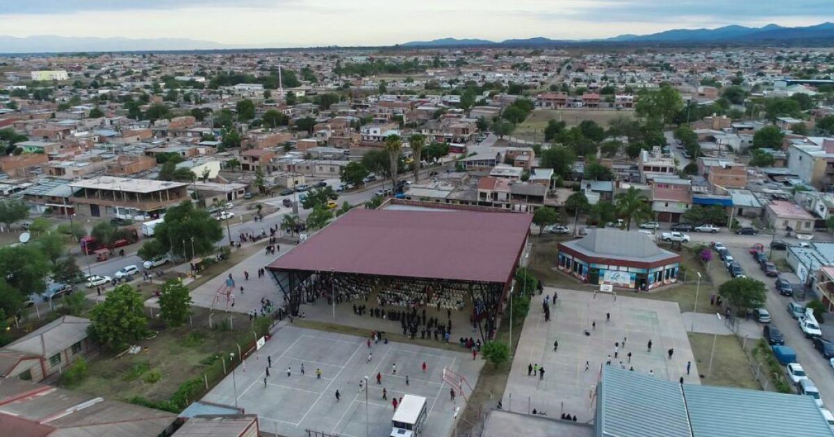 Jornada de cierre del programa recreativo Vacaciones con Chulo