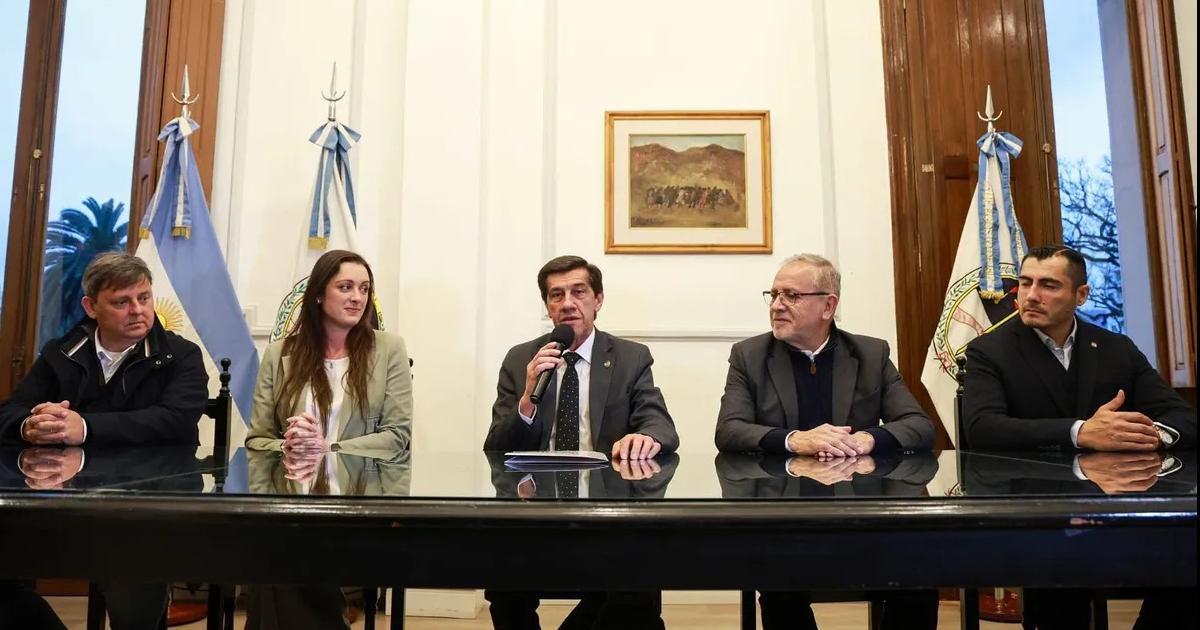 Lanzamiento oficial de Experiencia Endeavor NOA 2026 a desarrollarse en nuestra provincia