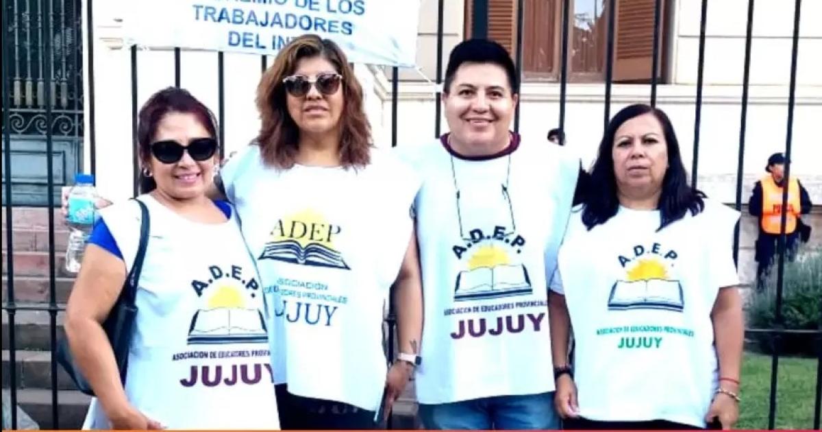 ADEP repudioacute la injerencia poliacutetica partidaria del CEDEM Sen el gremio de los maestros