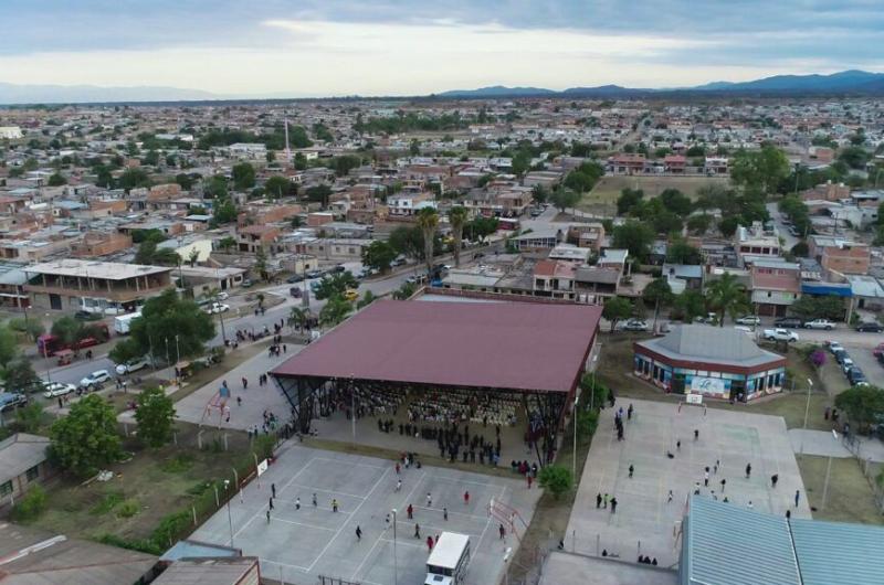 Jornada de cierre del programa recreativo Vacaciones con Chulo