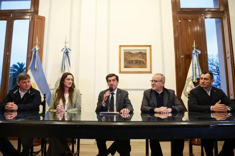 Lanzamiento oficial de Experiencia Endeavor NOA 2026 a desarrollarse en nuestra provincia
