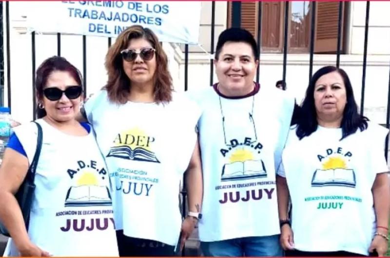 ADEP repudioacute la injerencia poliacutetica partidaria del CEDEM Sen el gremio de los maestros
