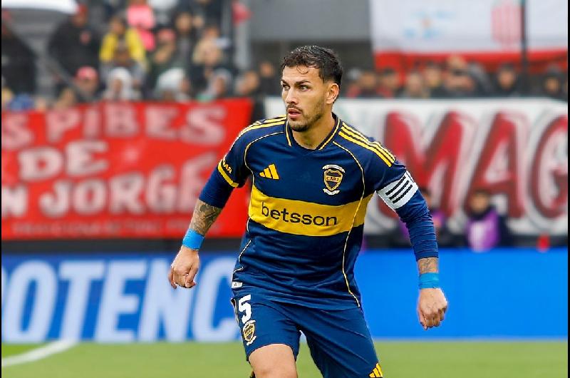 Paredes no jugaraacute ante Deportivo Riestra- Arruabarrena le dio dos diacuteas de descanso tras el Mundial 2026