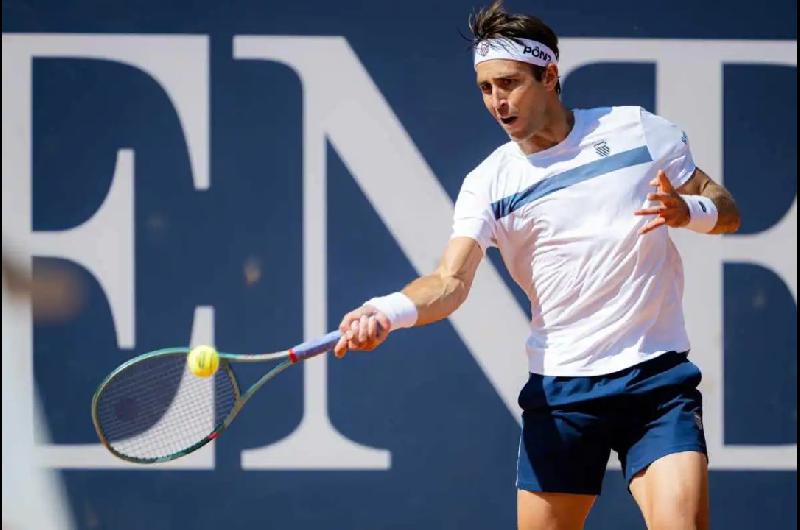 Etcheverry perdioacute con Bublik y quedoacute eliminado en las semifinales del ATP 250 de Kitzbuumlhel