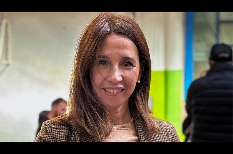 Pilar Ramiacuterez ratificoacute que la prioridad electoral de LLA es que Milei obtenga su segundo mandato