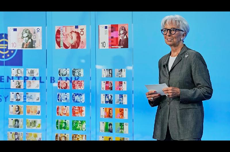 Beethoven Cervantes Da Vinci Callas y Curie posibles figuras en nuevos billetes de euro