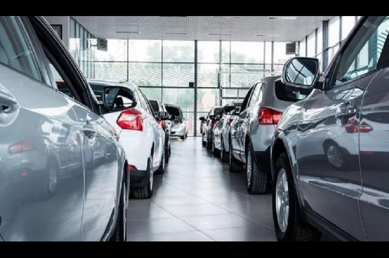 Crecieron los patentamientos en junio aunque cayeron los de autos y marcaron la segunda peor caiacuteda del antildeo