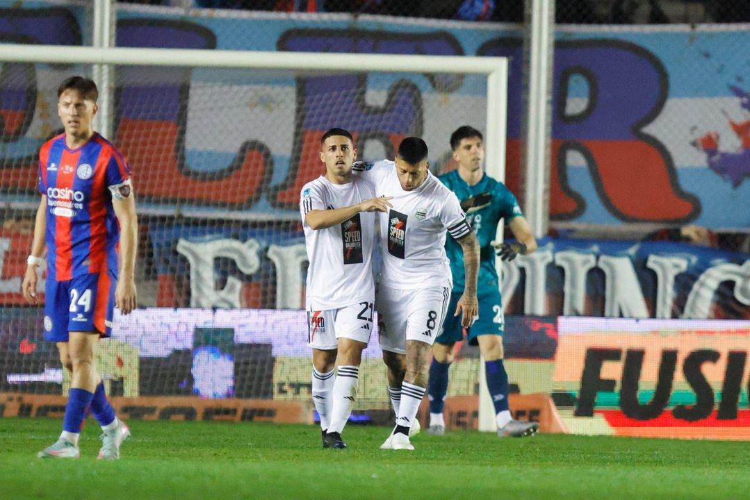 San Lorenzo enfrentaraacute a Lanuacutes por el Clausura tras la eliminacioacuten en la Copa Argentina