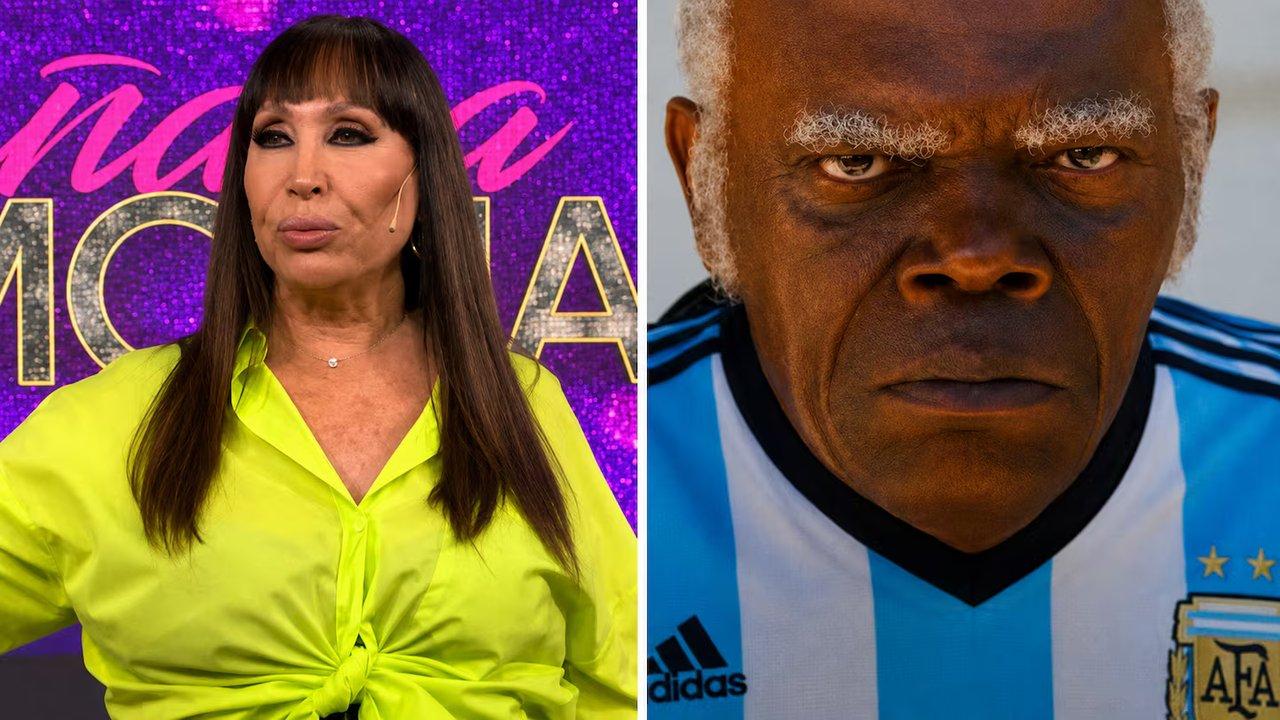 ldquoTan estuacutepidordquo- Moria arrasoacute contra Samuel Jackson por la ldquocampantildea Anti-Argentinardquo
