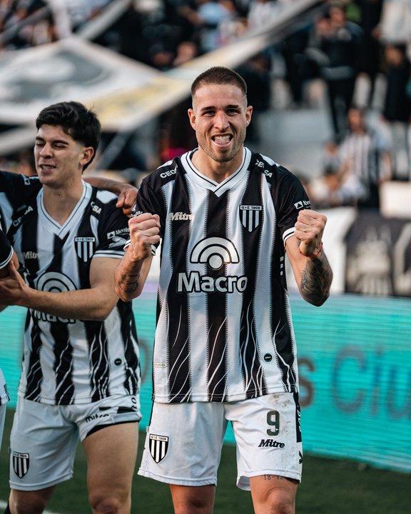 Gimnasia de Mendoza le ganoacute a Central Coacuterdoba en el Torneo Clausura 2026
