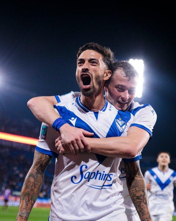 Veacutelez derrotoacute a Instituto por 1-0 en la primera fecha del Torneo Clausura 2026