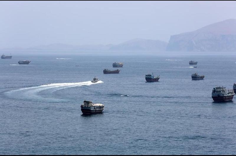 Iraacuten amenaza al Reino Unido y pone en la mira a la familia real en plena escalada beacutelica en Medio Oriente