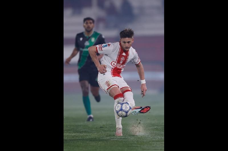 Huracaacuten le ganoacute a Banfield en la primera fecha del Torneo Clausura 2026