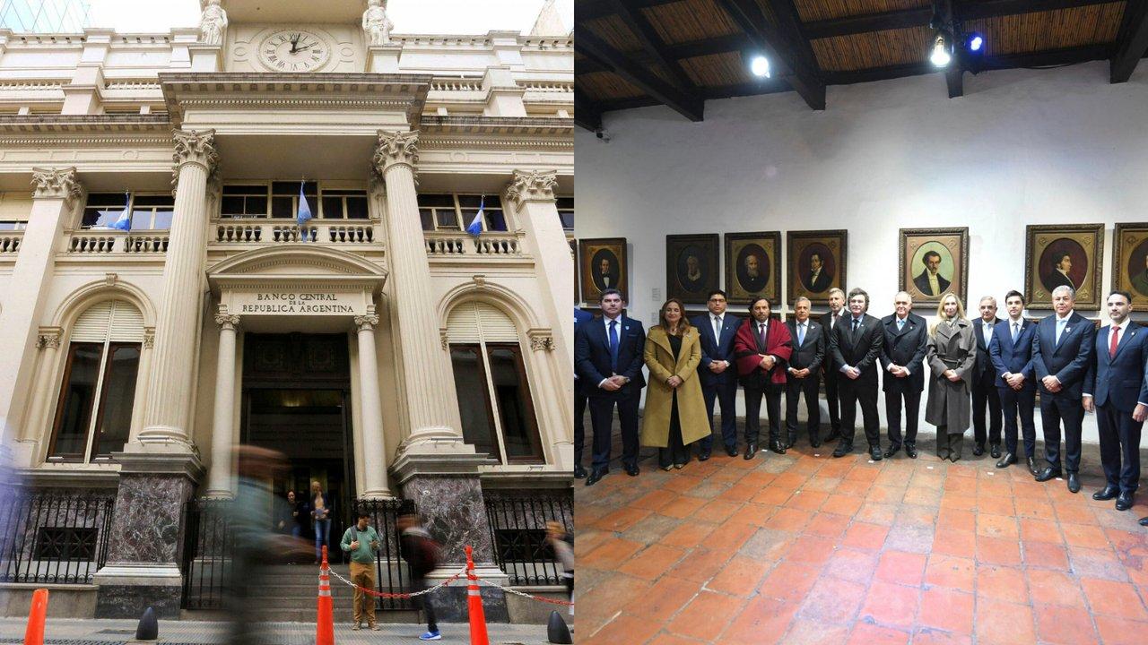 Maacutes doacutelares para el BCRA- ya son 6 las provincias que emitieron deuda en los mercados internacionales y asoman otras 2