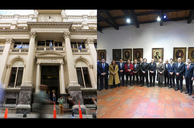 Maacutes doacutelares para el BCRA- ya son 6 las provincias que emitieron deuda en los mercados internacionales y asoman otras 2