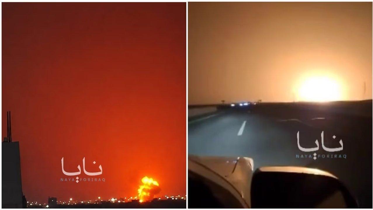 Hutiacutees de Yemen atacaron objetivos sauditas
