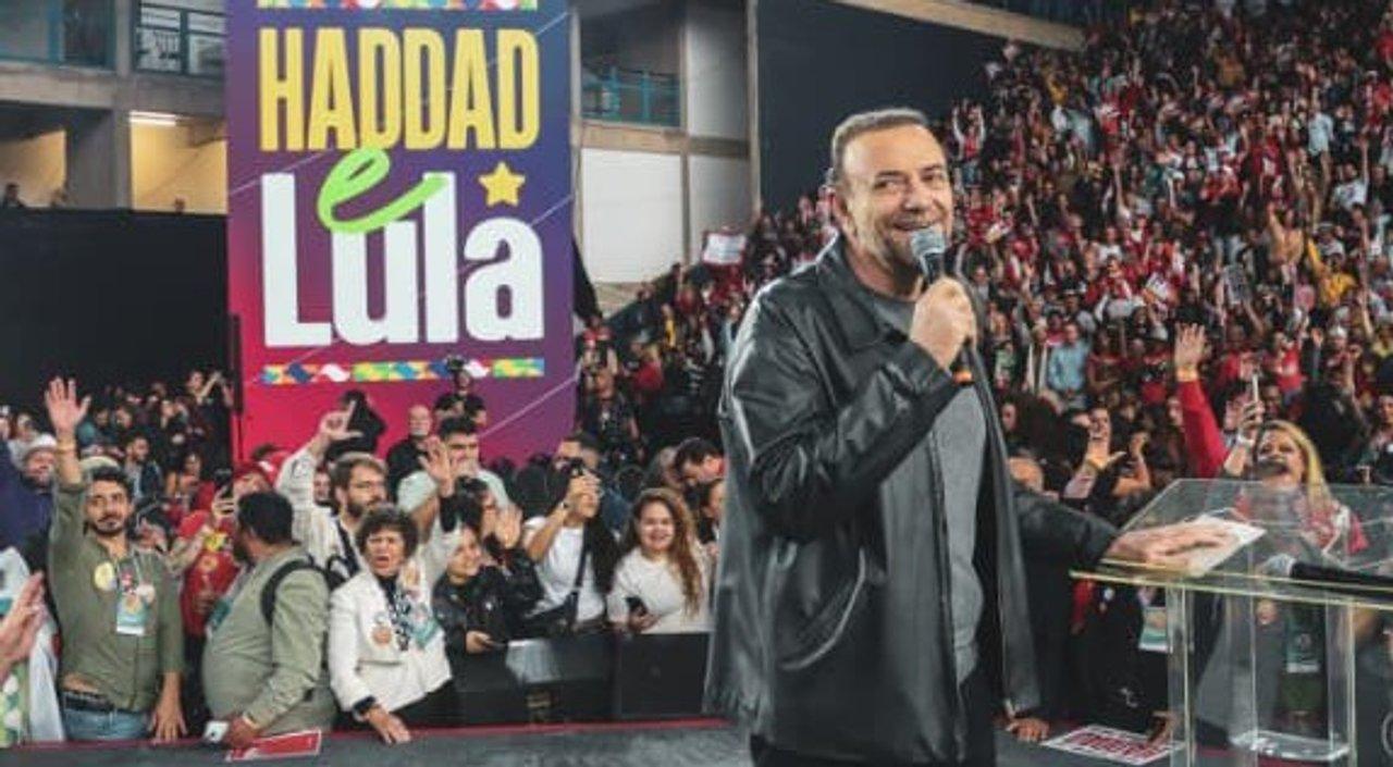El partido de Lula fustigoacute a Milei- ldquoNo estaacute a la altura
