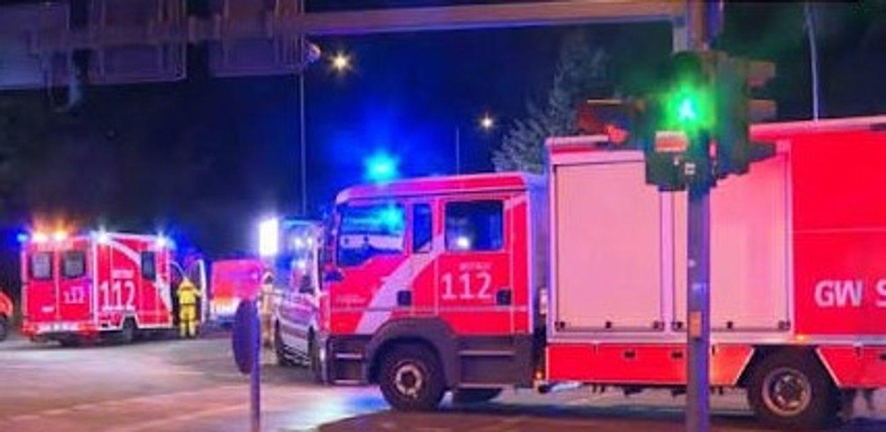 Un hombre murioacute y 15 personas resultaron heridas tras ser embestidas en Berliacuten