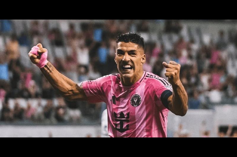 Inter Miami ganoacute en Montreal con un gol de Luis Suaacuterez y el debut de Casemiro