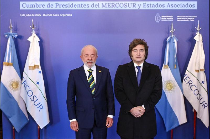 Milei en Brasil- una visita convertida en duelo poliacutetico con Lula y un nuevo frente de tensioacuten regional