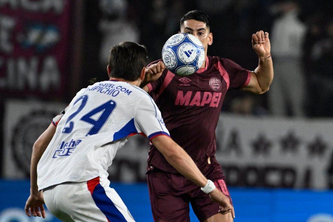 Lanuacutes arrancoacute con triunfo ante San Lorenzo en el Clausura
