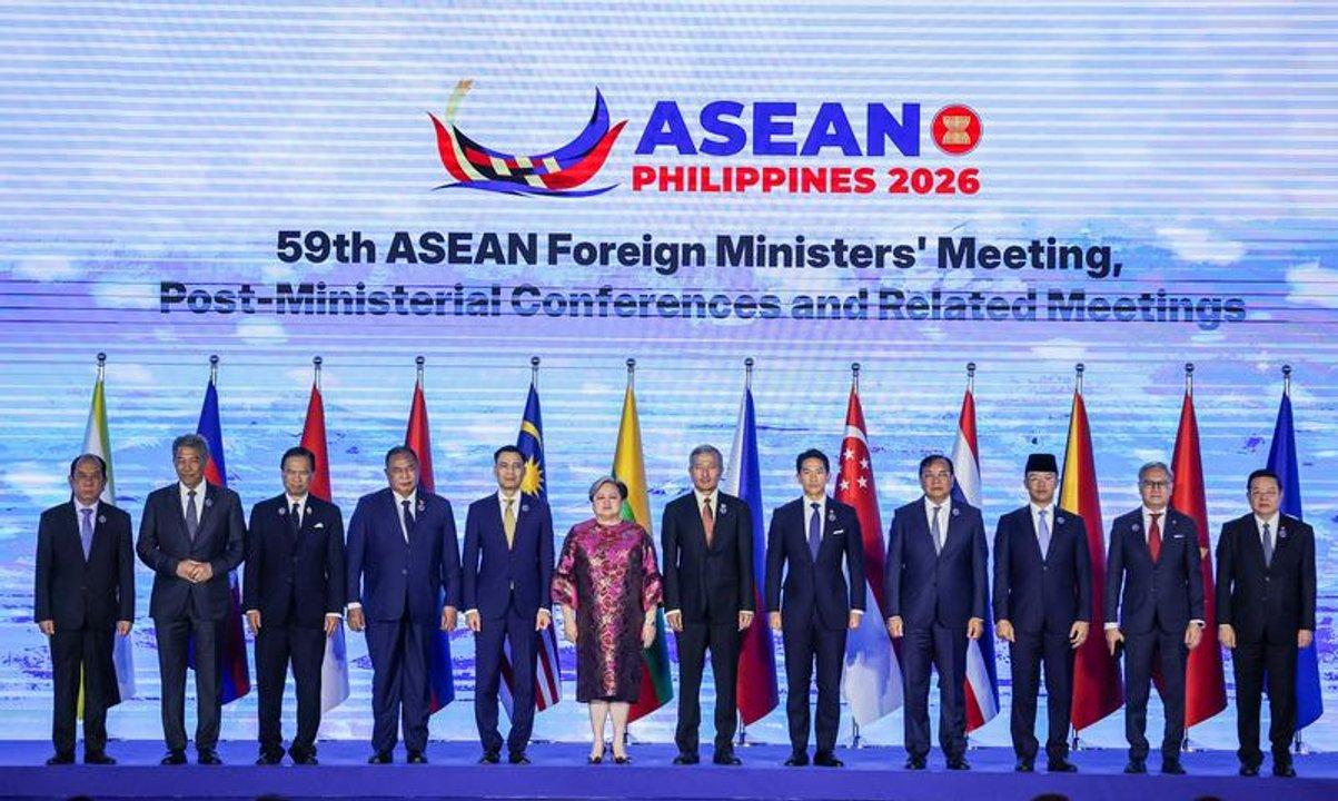 Tensiones en Asia Paciacutefico- delegacioacuten china polemizoacute con la de Japoacuten en Manila
