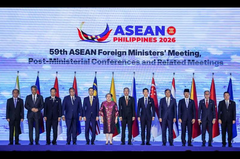 Tensiones en Asia Paciacutefico- delegacioacuten china polemizoacute con la de Japoacuten en Manila