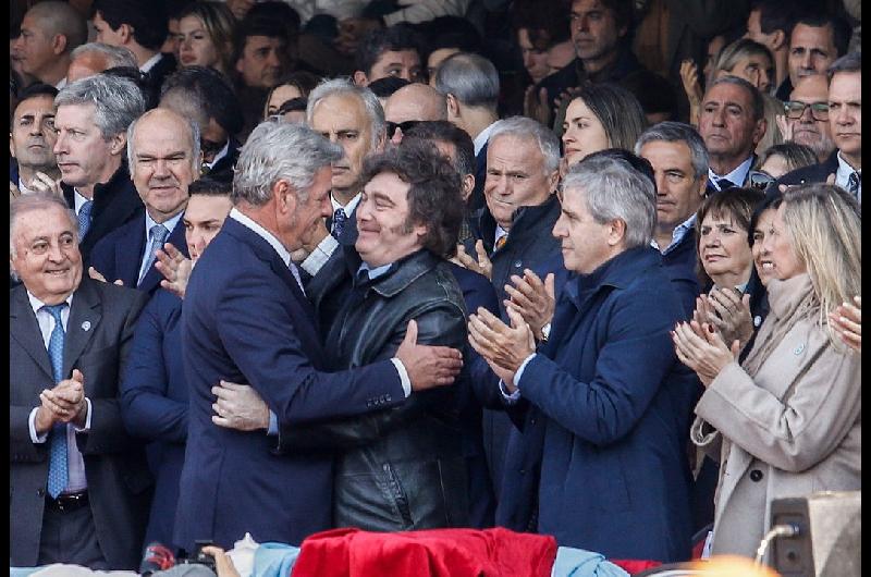 La Sociedad Rural apoya la ley de tierras y pide ldquopleno respeto al derecho de propiedadrdquo