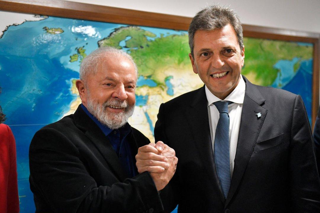 El massismo salioacute a defender la relacioacuten con Brasil y cuestionoacute los agravios de Milei a Lula