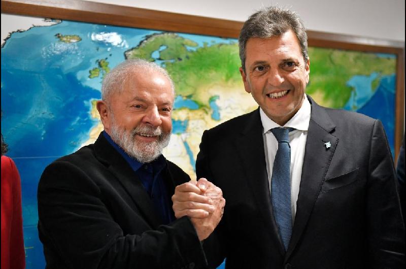 El massismo salioacute a defender la relacioacuten con Brasil y cuestionoacute los agravios de Milei a Lula