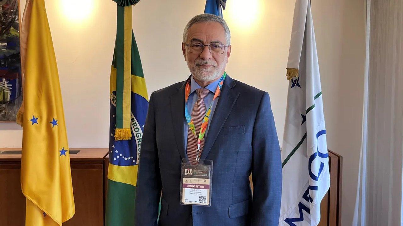 Brasil llamoacute a consultas a su embajador en Argentina tras los insultos de Milei contra Lula