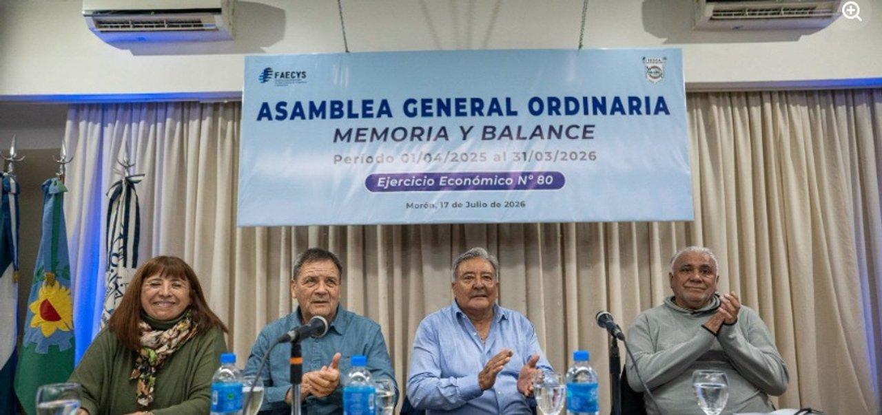 Gremio mercantil propone ldquouna gran marcha nacionalrdquo para exigir la restitucioacuten de los derechos de los trabajadores