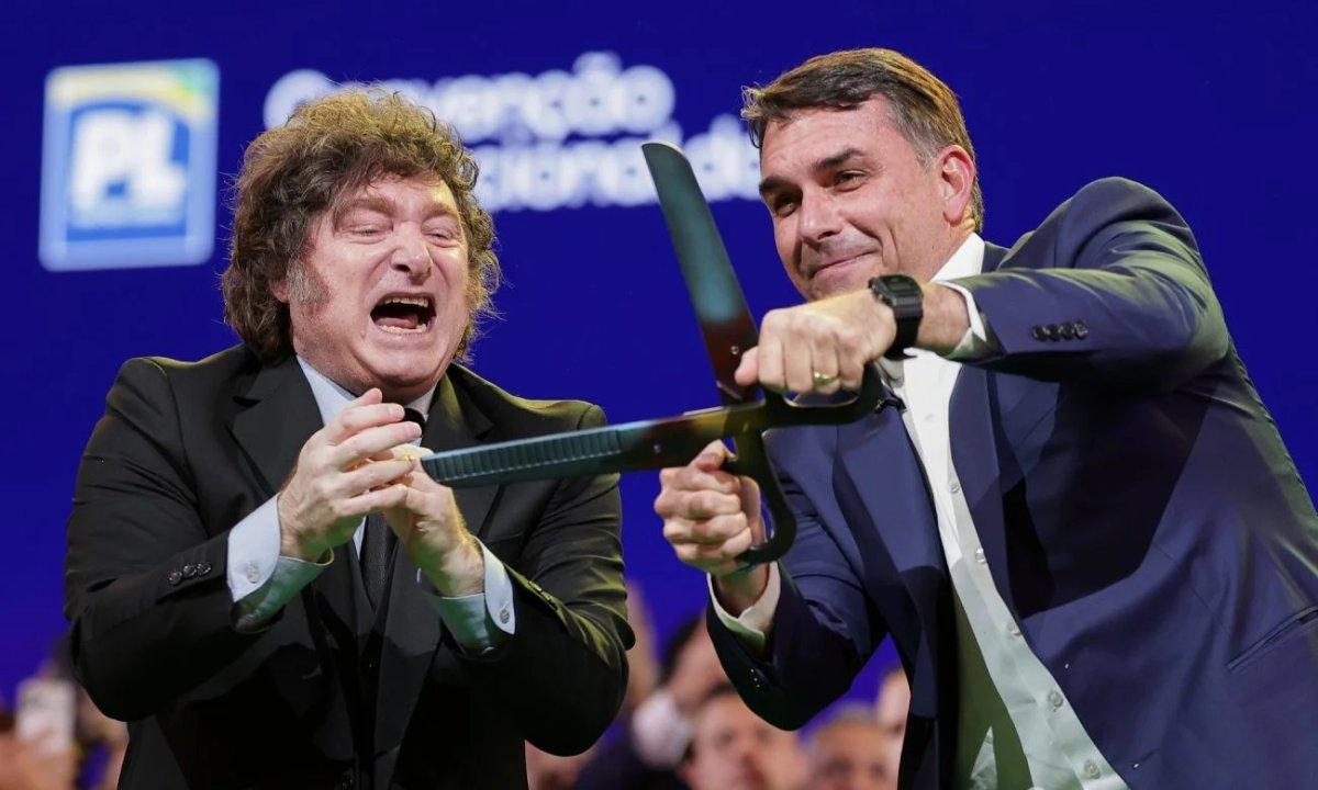 La Caacutempora contra Milei por ataque a Lula- Siempre contra Argentina el pequentildeo hombrecito de la Casa Rosada