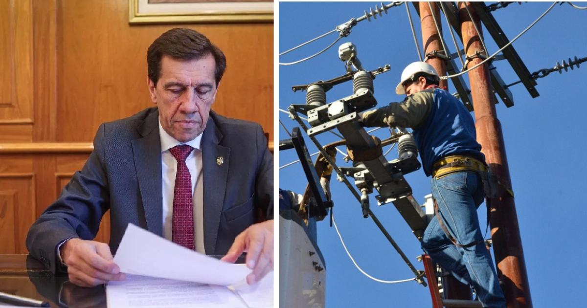 Compensaraacuten a los usuarios afectados por los cortes de luz