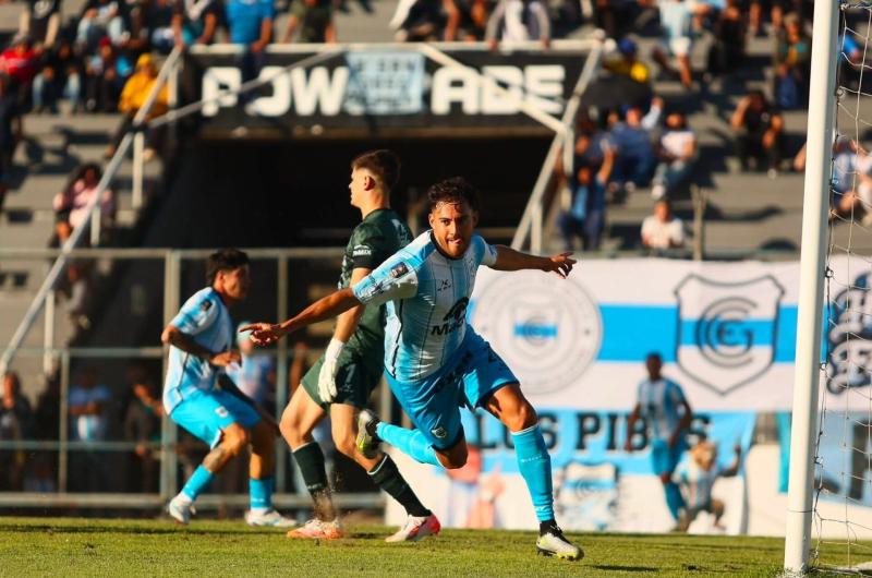 Gimnasia dio vuelta un complicado partido y se afianza en la punta