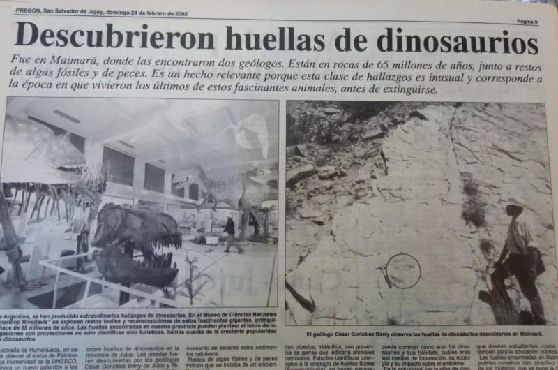 Pagina de PREGON