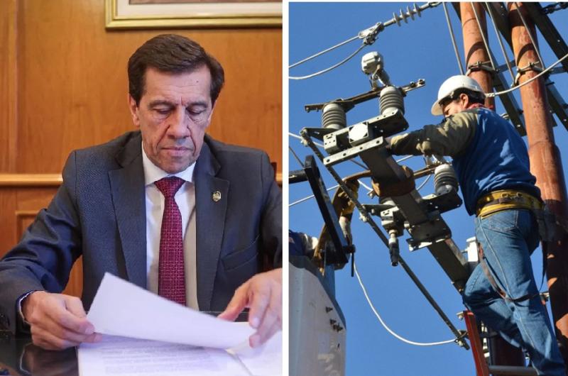 Compensaraacuten a los usuarios afectados por los cortes de luz