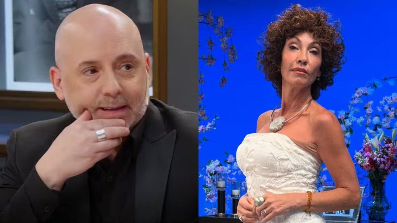 Joseacute Mariacutea Muscari recordoacute a Ernestina Pais a un mes de su muerte- ldquoFue una tragedia