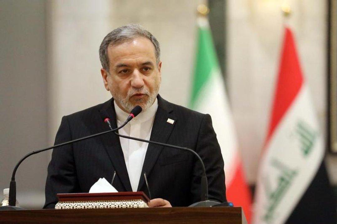 Teheraacuten advierte de consecuencias imprevisibles tras ataque de Ucrania a buque iraniacute