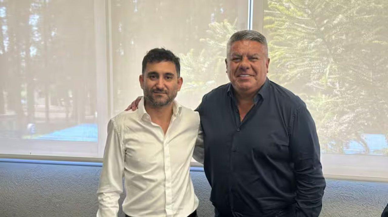 El duentildeo de Sur Finanzas defendioacute a Tapia pero advirtioacute- ldquoNo pongo las manos en el fuego por nadie