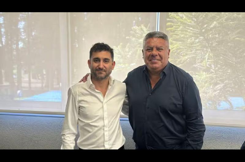 El duentildeo de Sur Finanzas defendioacute a Tapia pero advirtioacute- ldquoNo pongo las manos en el fuego por nadie
