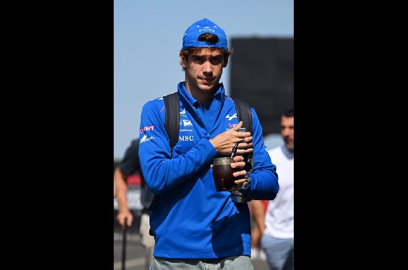 Cuaacutendo vuelve a competir Franco Colapinto en la Foacutermula 1