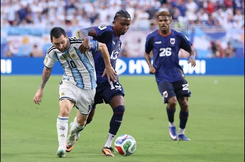 La FIFA eligioacute un gol contra Argentina como el mejor del Mundial 2026