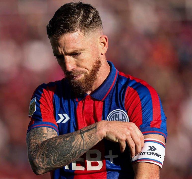 Iker Muniain confirmoacute que hubo posibilidades de ser teacutecnico de San Lorenzo