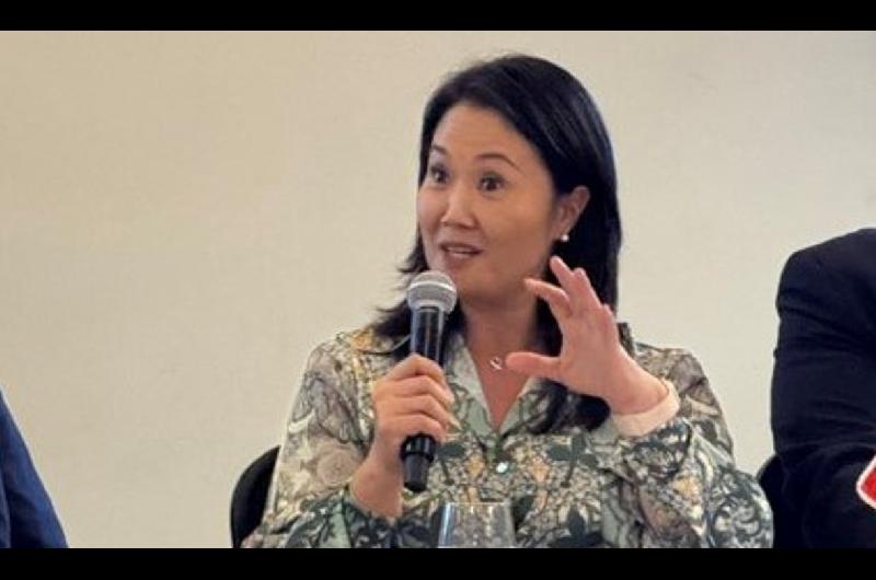 Keiko Fujimori asume el martes como la primera presidenta en la historia de Peruacute