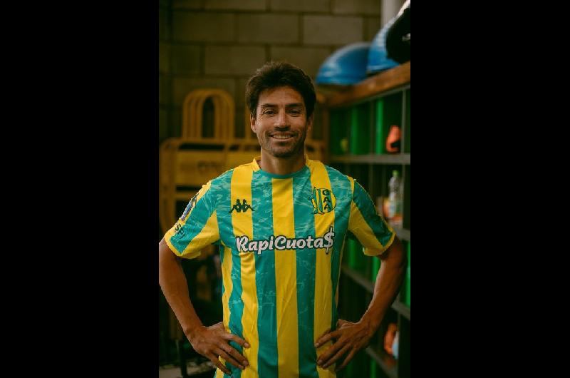 Un exjugador de Boca y de la Seleccioacuten argentina es refuerzo de Aldosivi