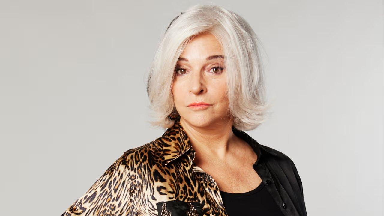 Graciela Stefani en los Premios Pinti- ldquoEl teatro independiente estaacute lleno de vida y hay que defenderlordquo