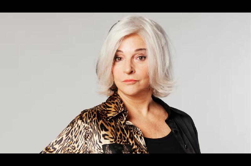 Graciela Stefani en los Premios Pinti- ldquoEl teatro independiente estaacute lleno de vida y hay que defenderlordquo