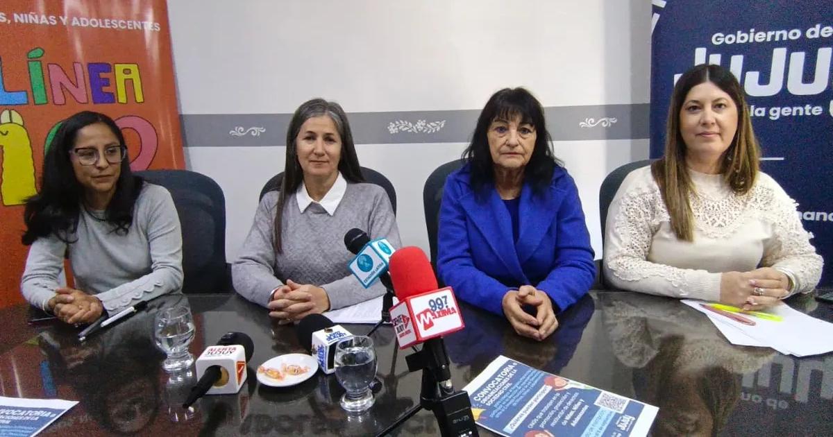 Convocan a ONG para integrar el Consejo de los Derechos de Nintildeos y Adolescentes