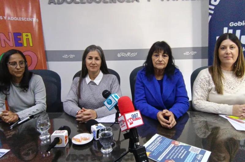 Convocan a ONG para integrar el Consejo de los Derechos de Nintildeos y Adolescentes